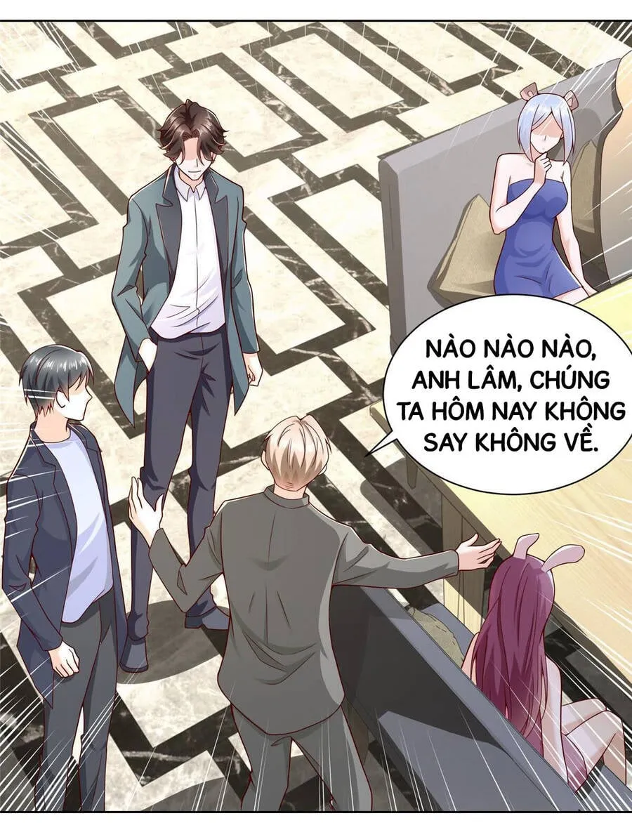 Ta Mỗi Tuần Có Một Chức Nghiệp Chapter 201 - Trang 11