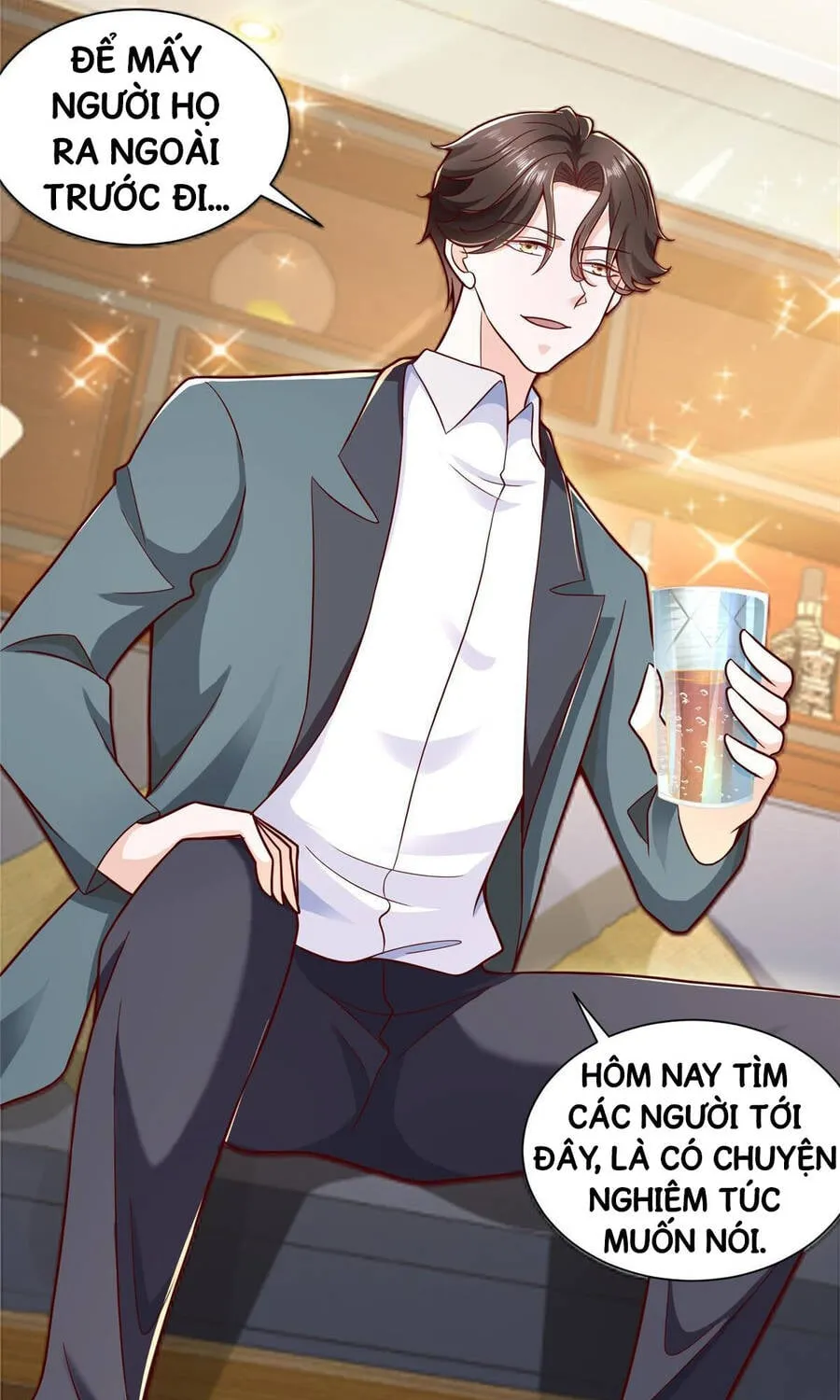 Ta Mỗi Tuần Có Một Chức Nghiệp Chapter 201 - Trang 13