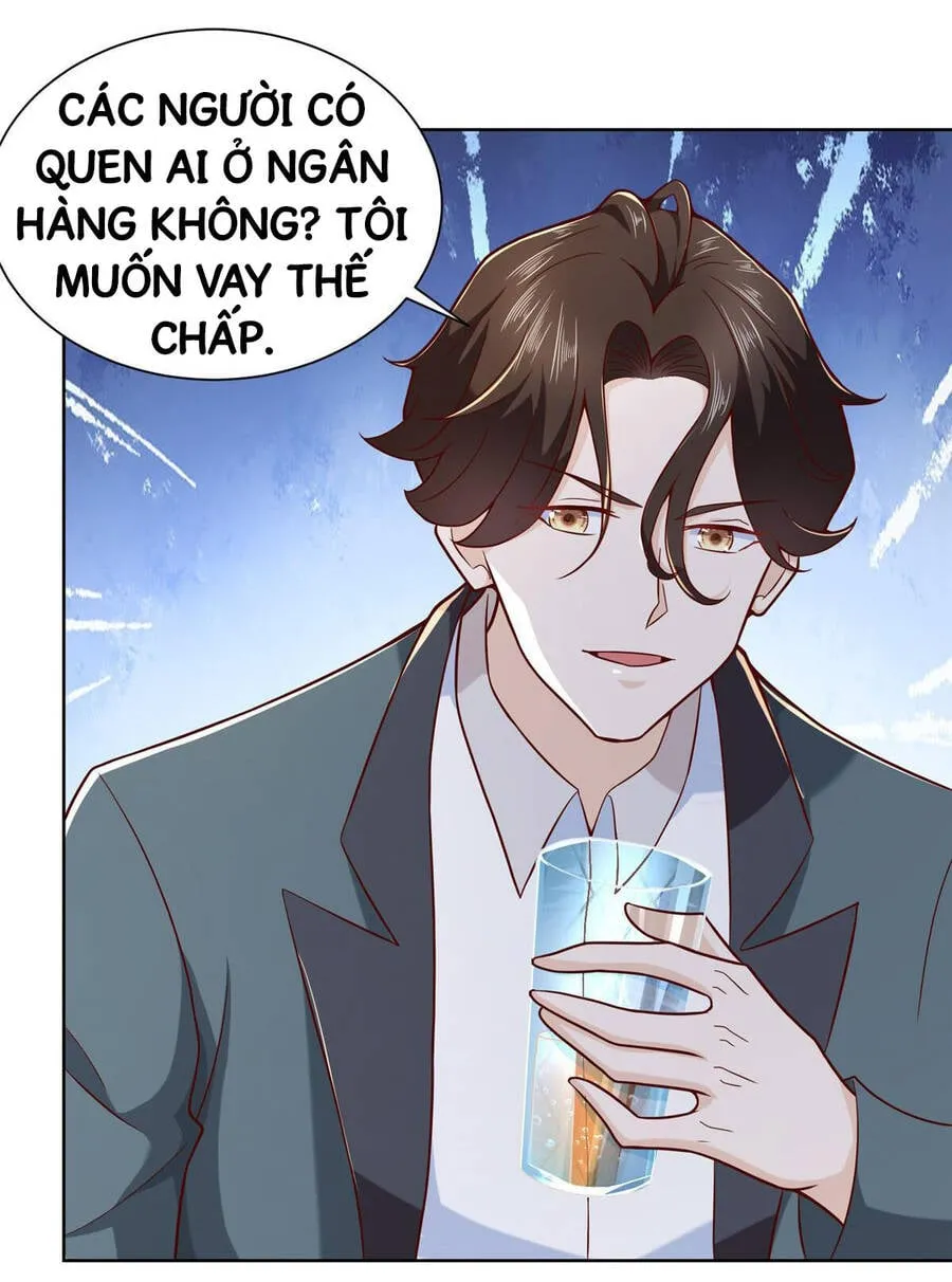 Ta Mỗi Tuần Có Một Chức Nghiệp Chapter 201 - Trang 17