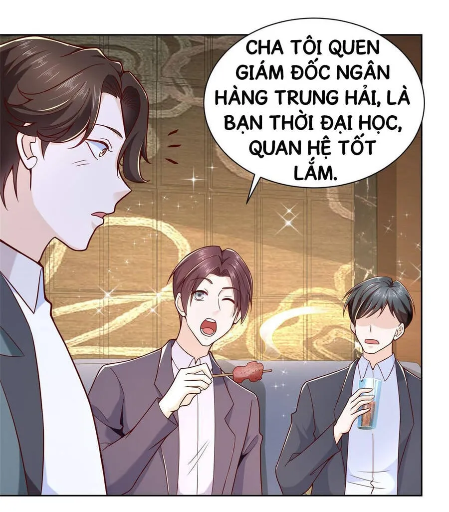 Ta Mỗi Tuần Có Một Chức Nghiệp Chapter 201 - Trang 18