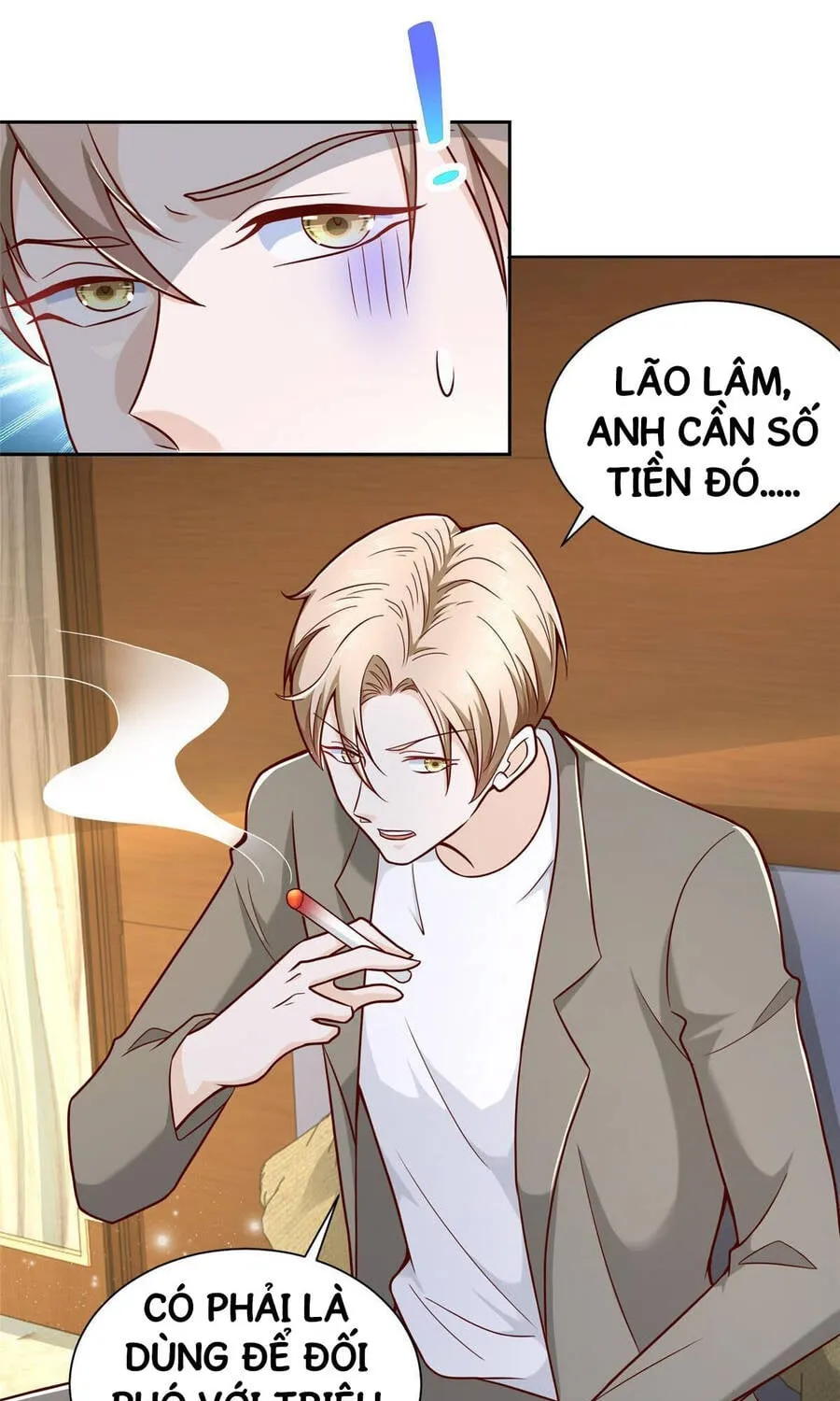 Ta Mỗi Tuần Có Một Chức Nghiệp Chapter 201 - Trang 21