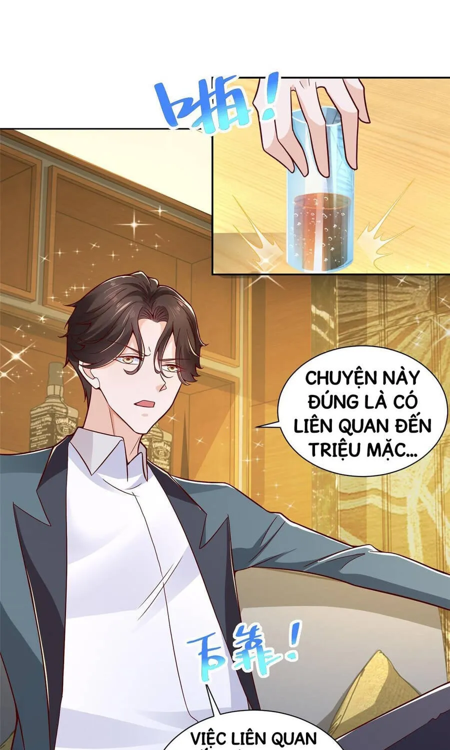 Ta Mỗi Tuần Có Một Chức Nghiệp Chapter 201 - Trang 23