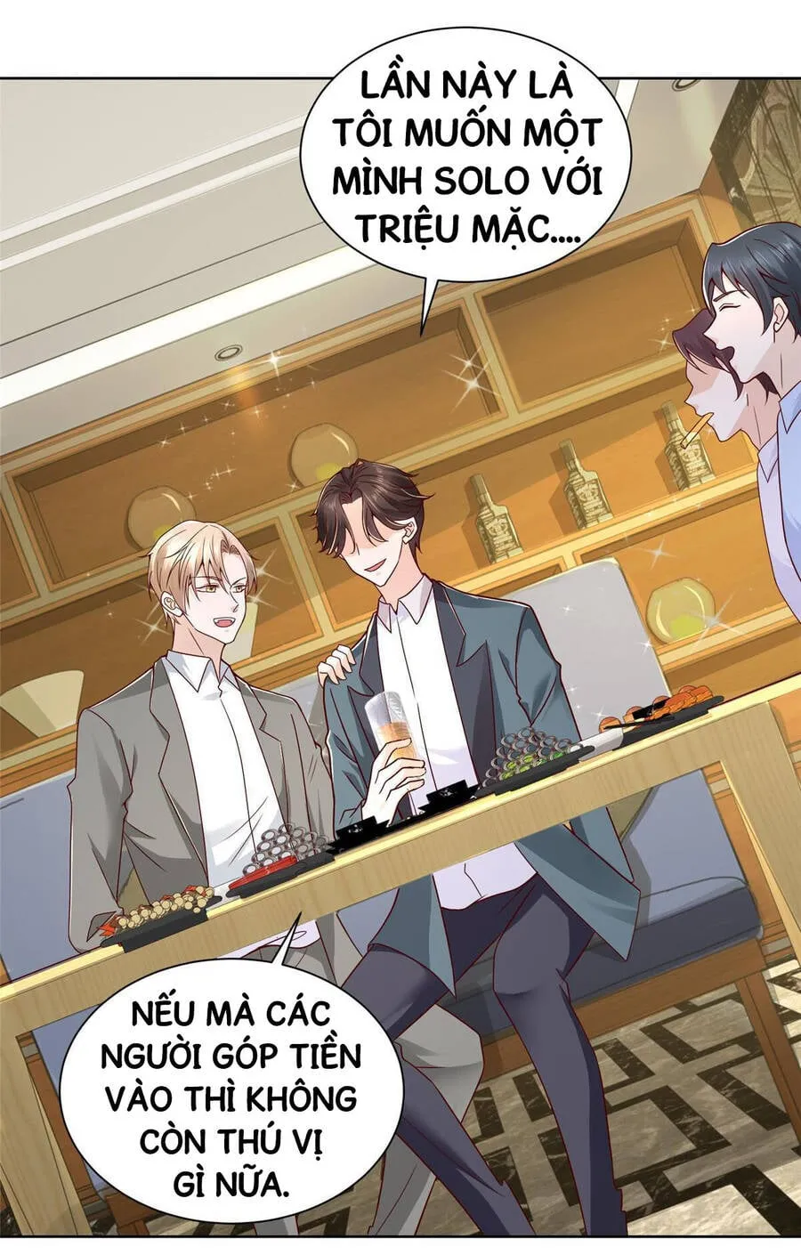 Ta Mỗi Tuần Có Một Chức Nghiệp Chapter 201 - Trang 28
