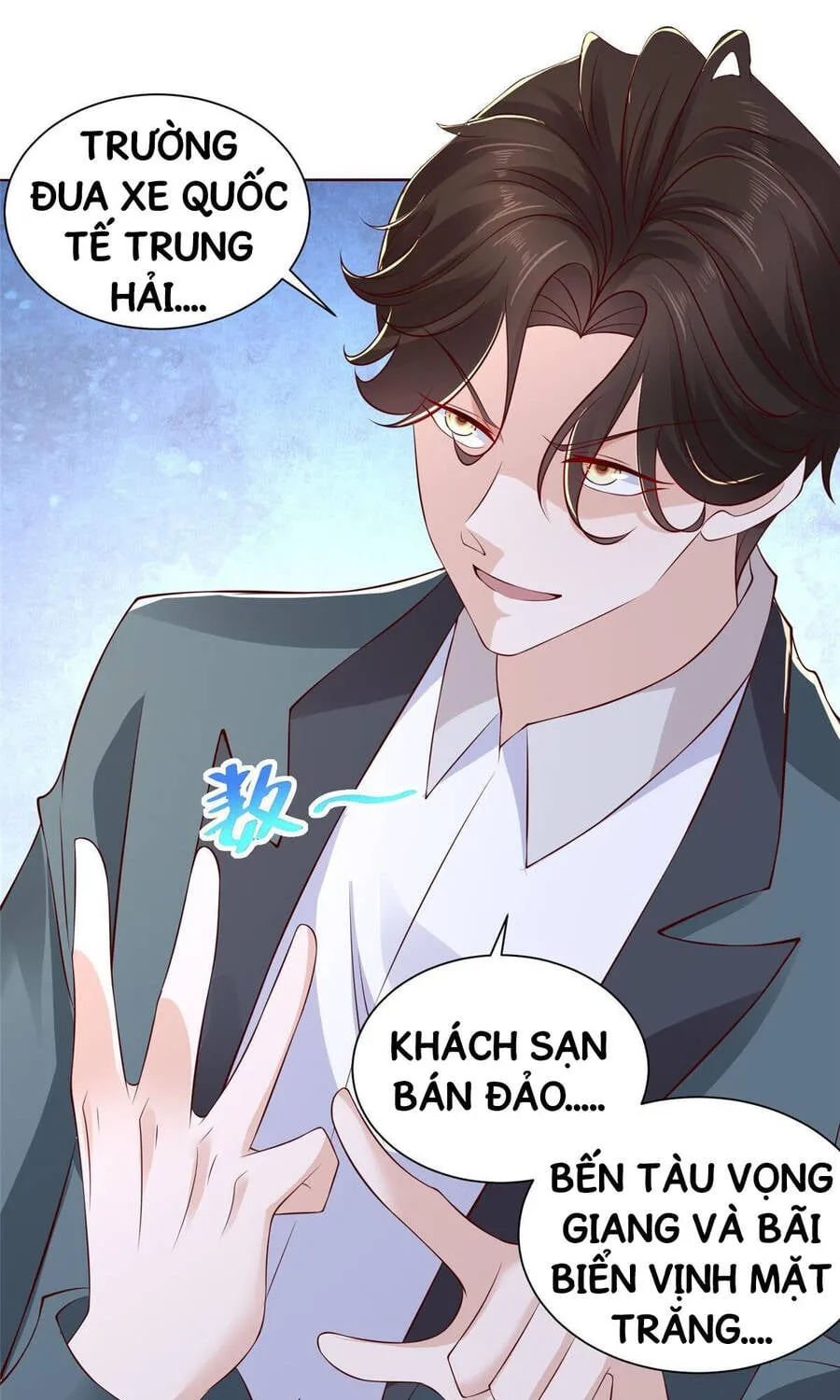 Ta Mỗi Tuần Có Một Chức Nghiệp Chapter 201 - Trang 34