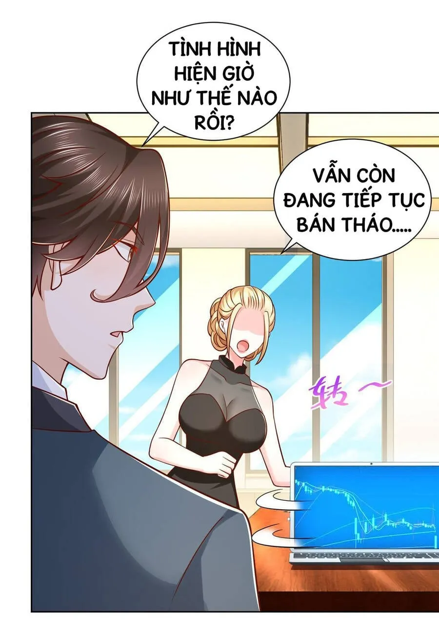 Ta Mỗi Tuần Có Một Chức Nghiệp Chapter 202 - Trang 20