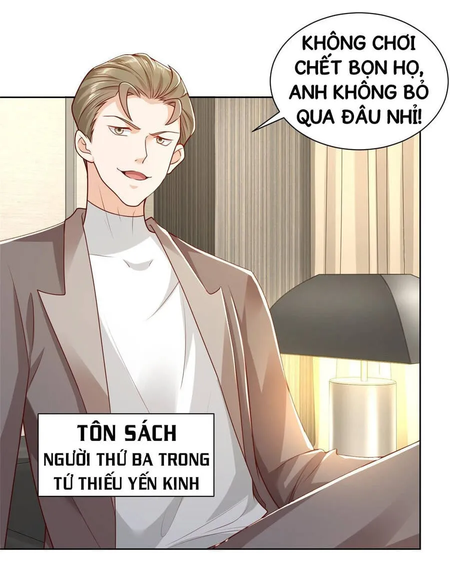 Ta Mỗi Tuần Có Một Chức Nghiệp Chapter 202 - Trang 34