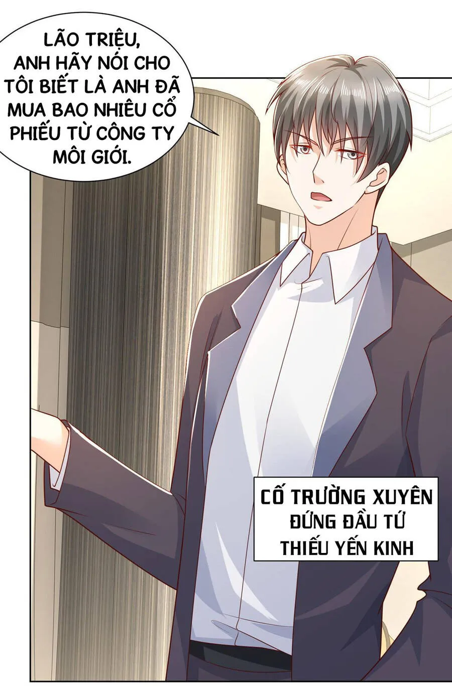Ta Mỗi Tuần Có Một Chức Nghiệp Chapter 202 - Trang 35