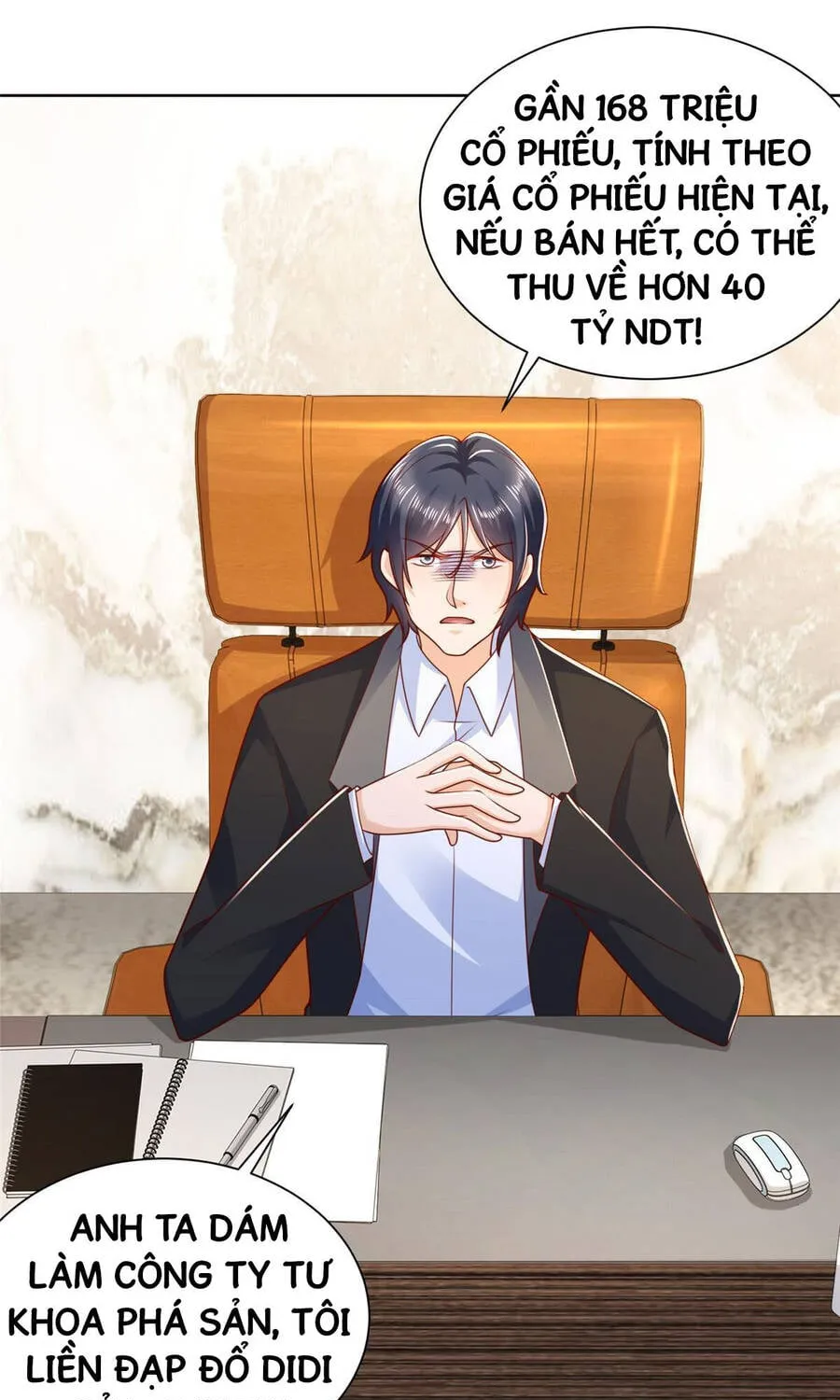 Ta Mỗi Tuần Có Một Chức Nghiệp Chapter 202 - Trang 36