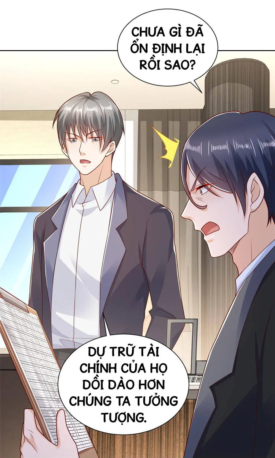 Ta Mỗi Tuần Có Một Chức Nghiệp Chapter 202 - Trang 46