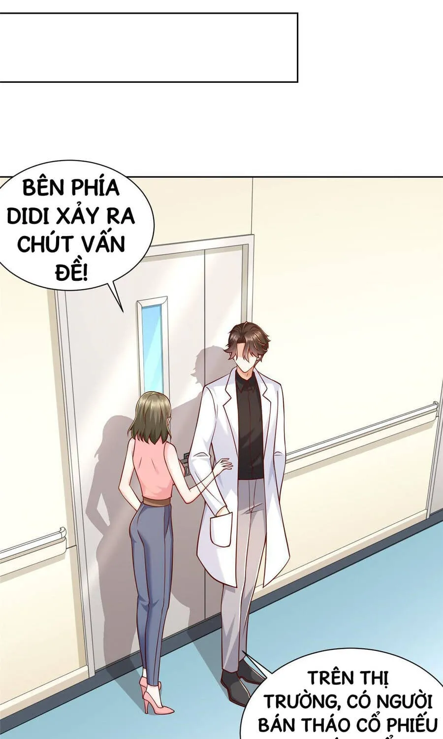 Ta Mỗi Tuần Có Một Chức Nghiệp Chapter 202 - Trang 6
