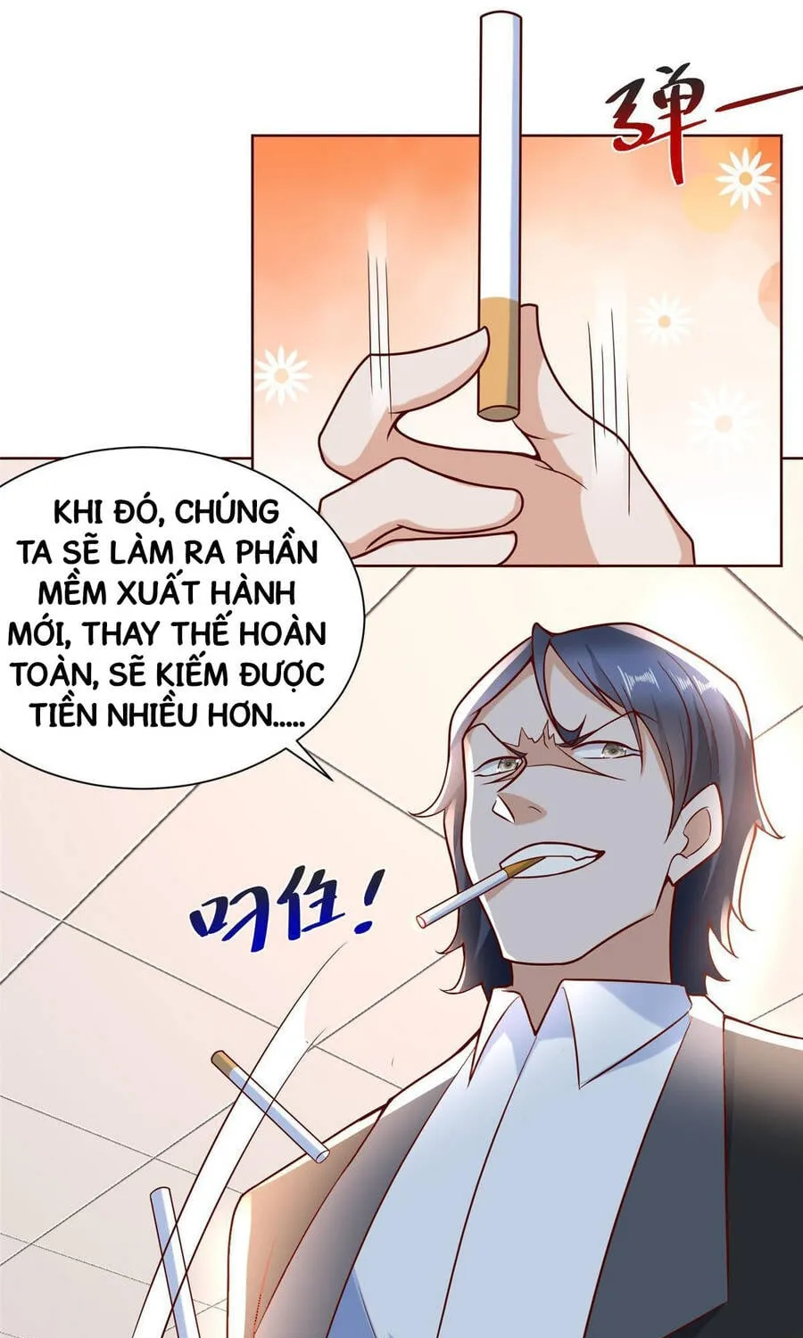 Ta Mỗi Tuần Có Một Chức Nghiệp Chapter 203 - Trang 10