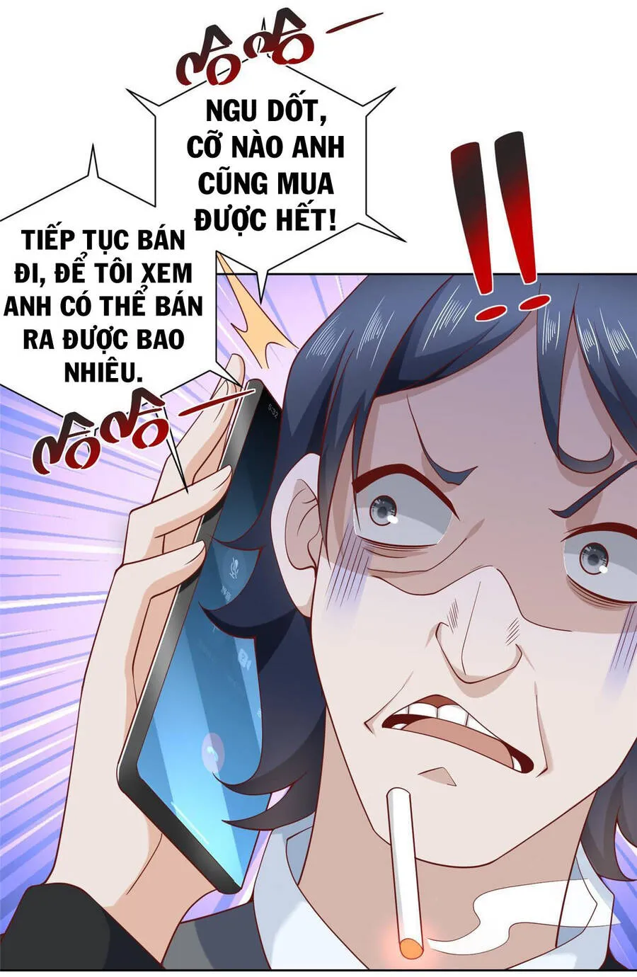 Ta Mỗi Tuần Có Một Chức Nghiệp Chapter 203 - Trang 16