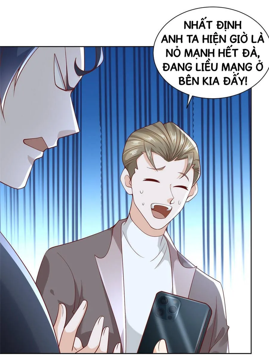 Ta Mỗi Tuần Có Một Chức Nghiệp Chapter 203 - Trang 18