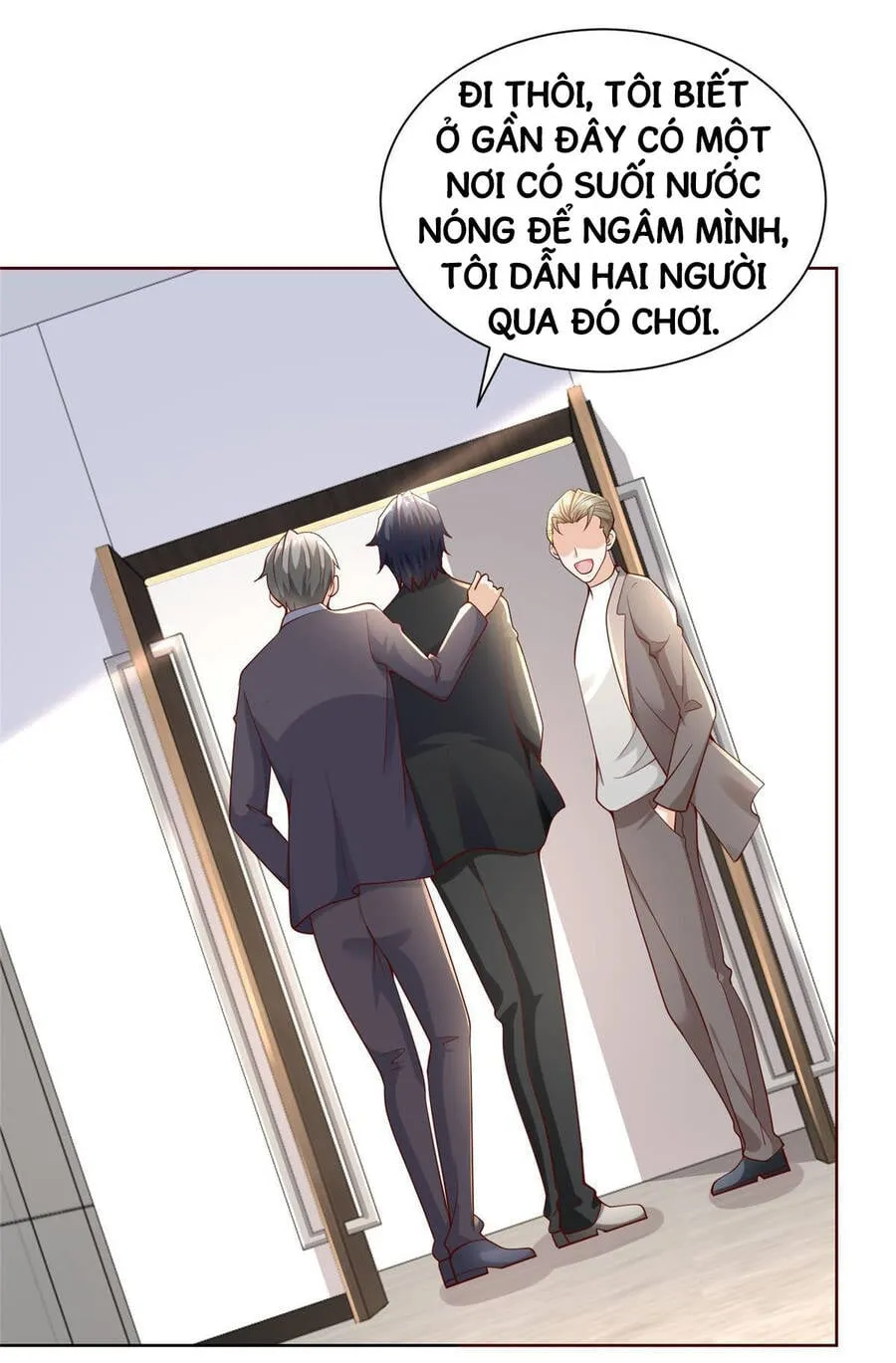 Ta Mỗi Tuần Có Một Chức Nghiệp Chapter 203 - Trang 29