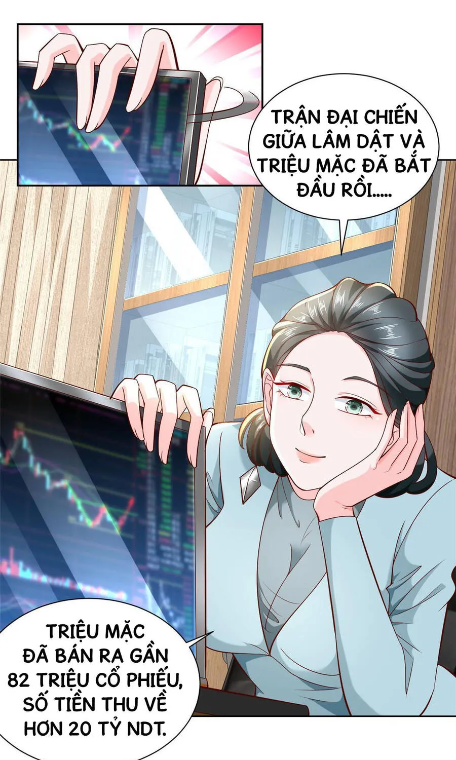 Ta Mỗi Tuần Có Một Chức Nghiệp Chapter 203 - Trang 35