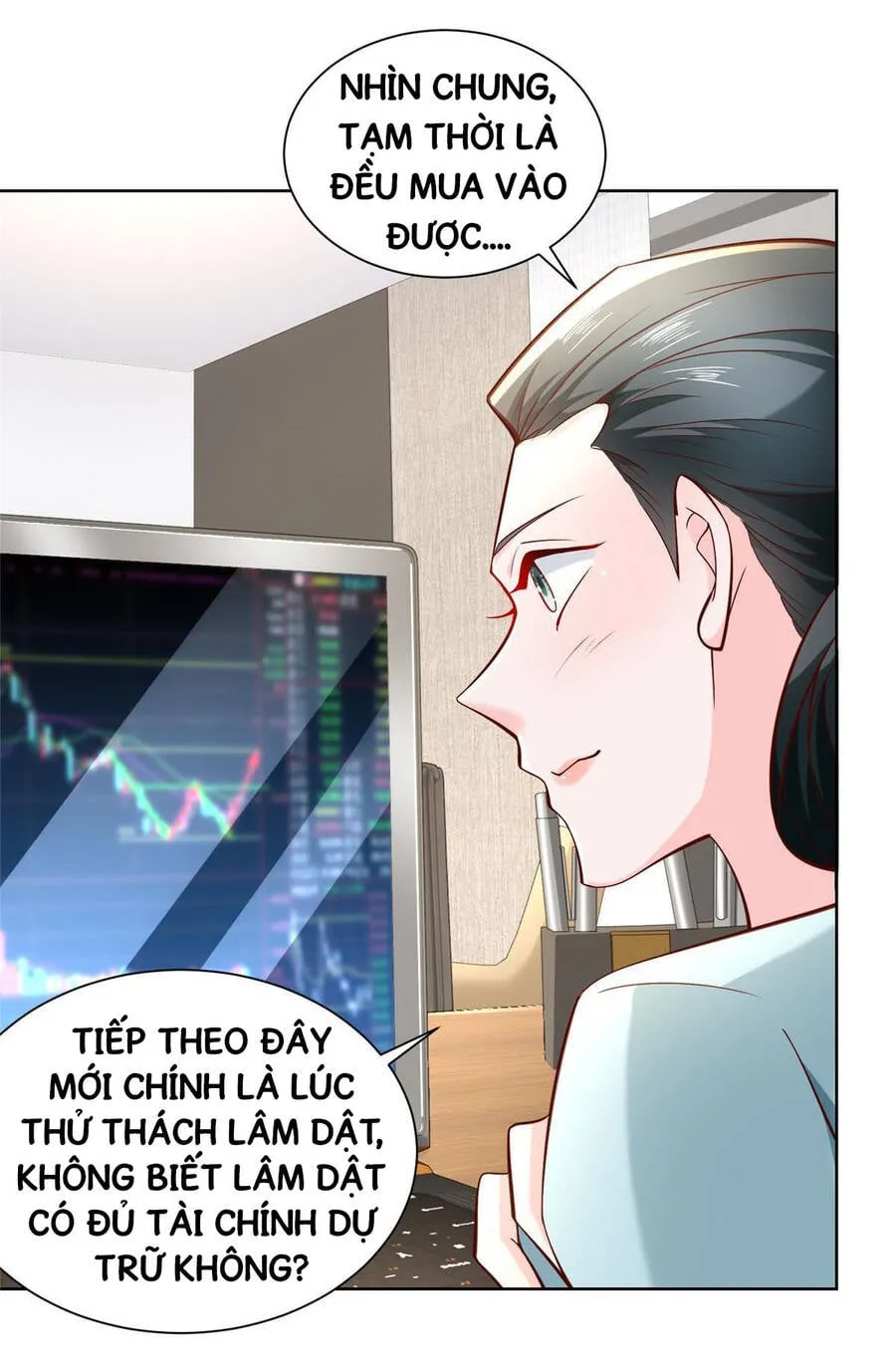 Ta Mỗi Tuần Có Một Chức Nghiệp Chapter 203 - Trang 38