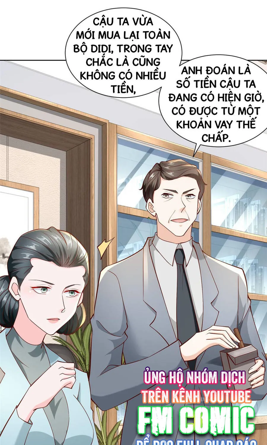 Ta Mỗi Tuần Có Một Chức Nghiệp Chapter 203 - Trang 39