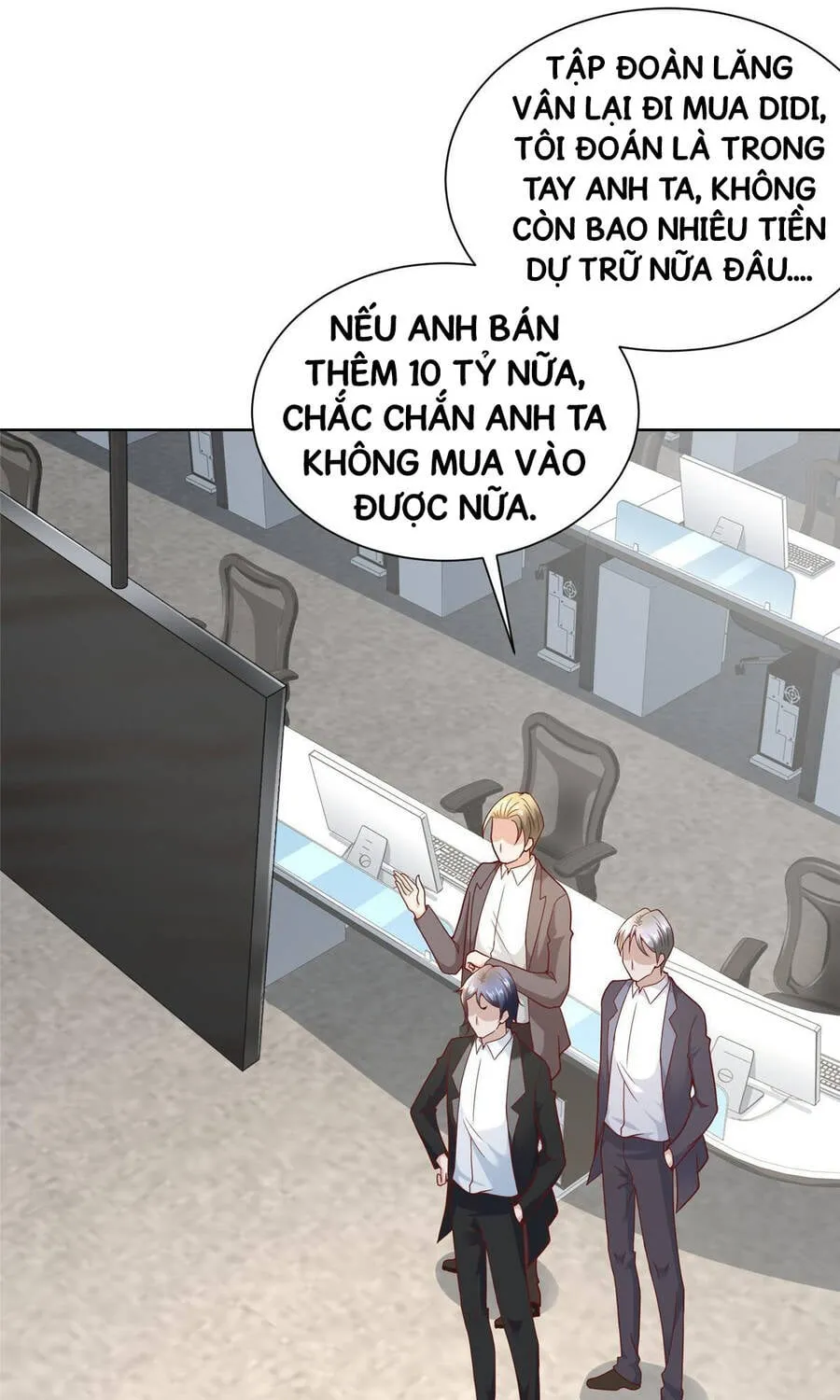 Ta Mỗi Tuần Có Một Chức Nghiệp Chapter 203 - Trang 4