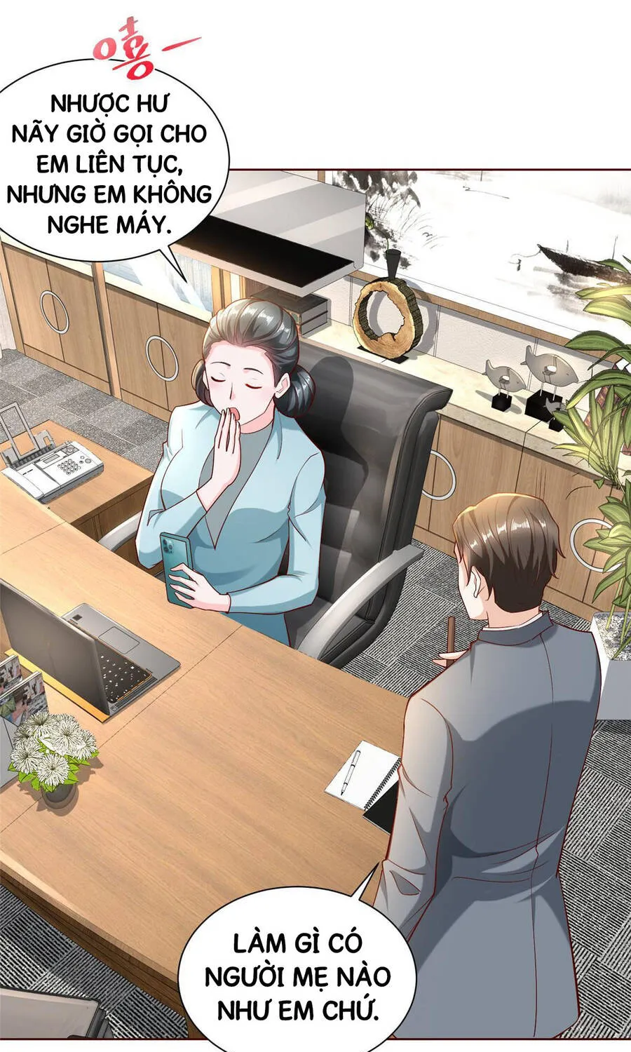 Ta Mỗi Tuần Có Một Chức Nghiệp Chapter 203 - Trang 45