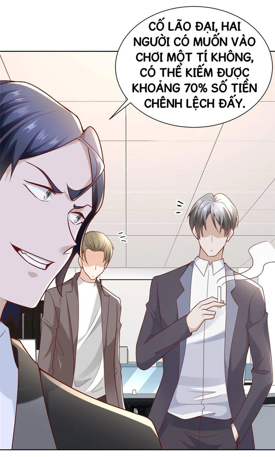 Ta Mỗi Tuần Có Một Chức Nghiệp Chapter 203 - Trang 7