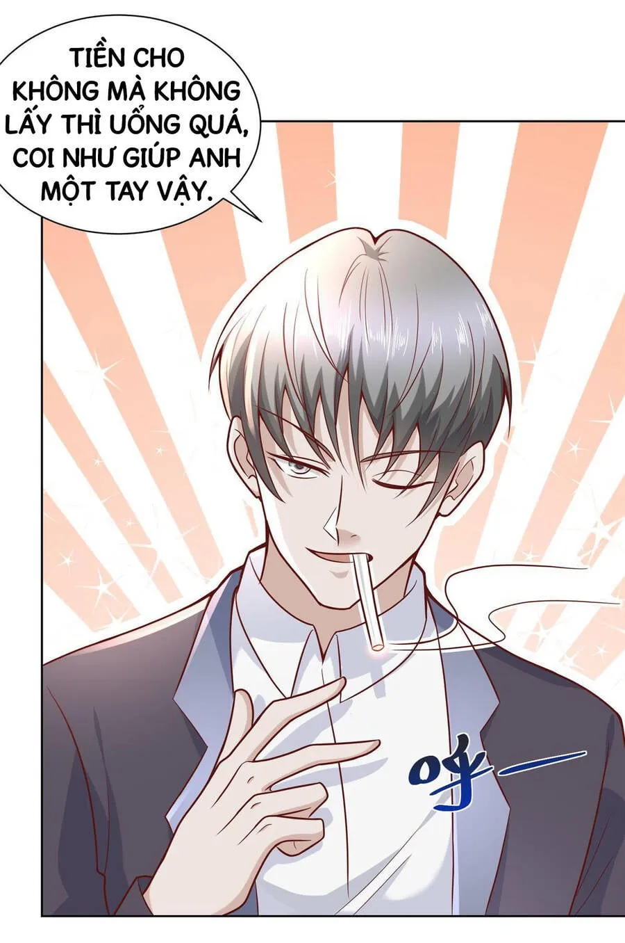 Ta Mỗi Tuần Có Một Chức Nghiệp Chapter 203 - Trang 8