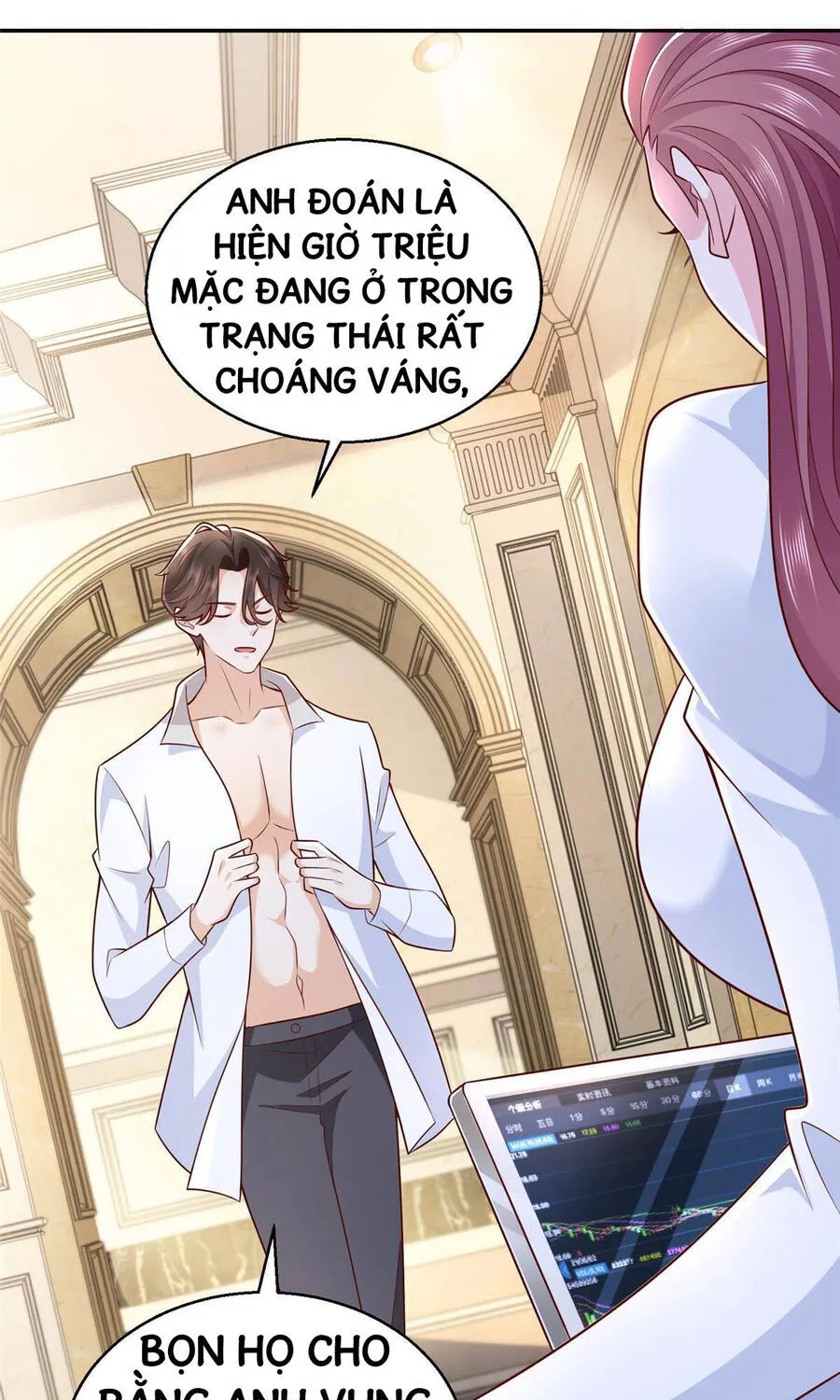 Ta Mỗi Tuần Có Một Chức Nghiệp Chapter 204 - Trang 28