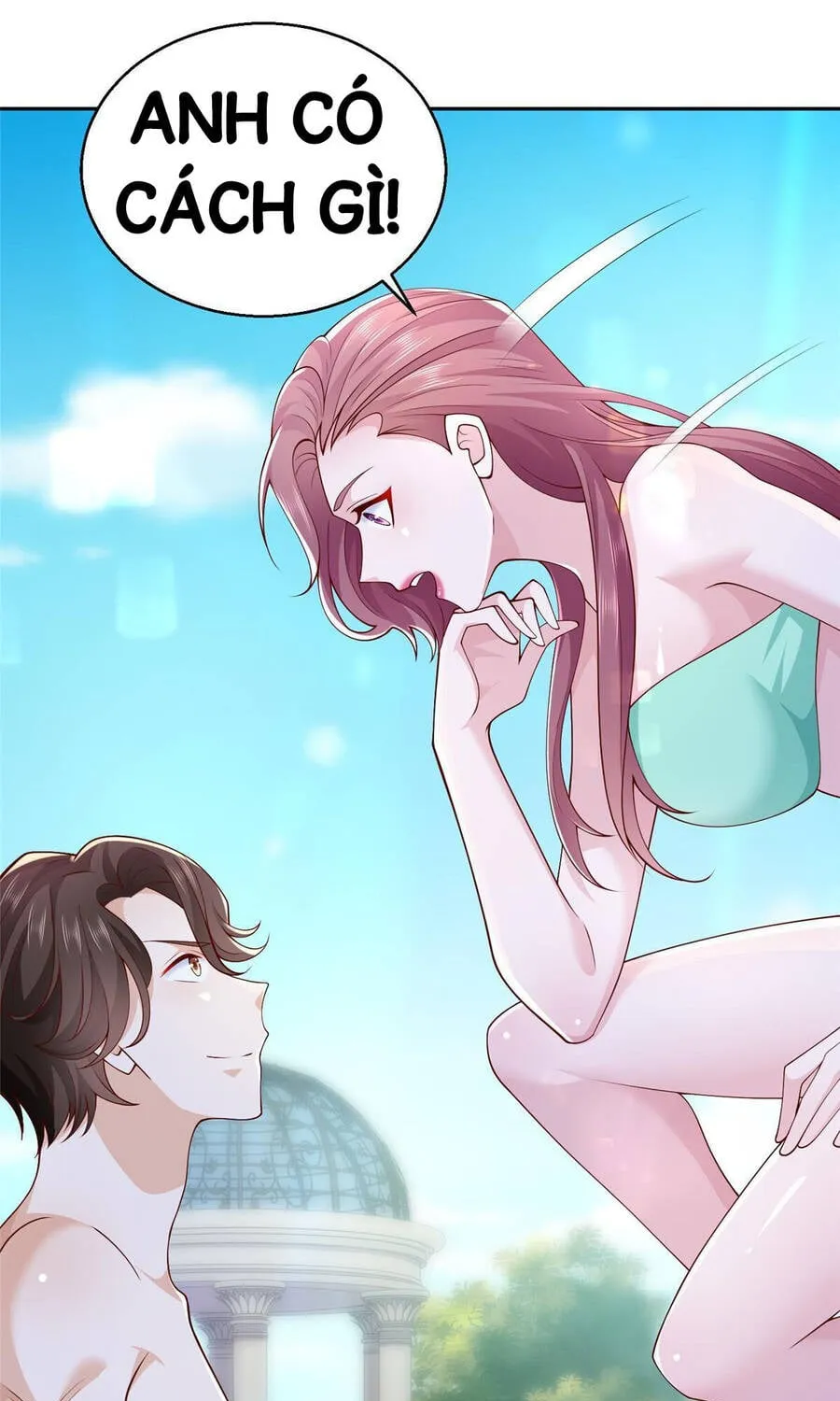 Ta Mỗi Tuần Có Một Chức Nghiệp Chapter 204 - Trang 3
