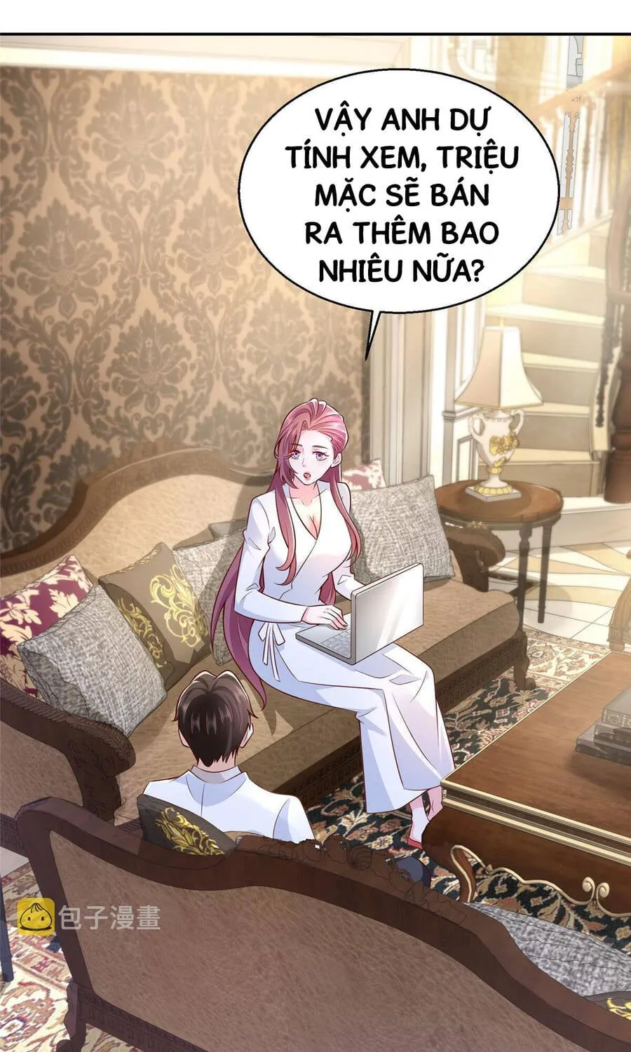 Ta Mỗi Tuần Có Một Chức Nghiệp Chapter 204 - Trang 30