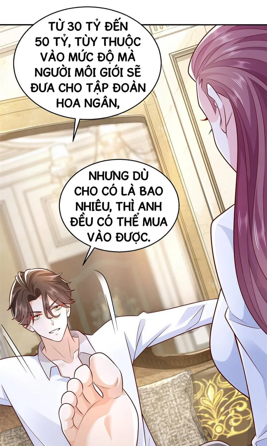 Ta Mỗi Tuần Có Một Chức Nghiệp Chapter 204 - Trang 32