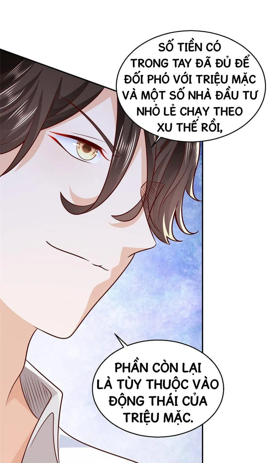 Ta Mỗi Tuần Có Một Chức Nghiệp Chapter 204 - Trang 36