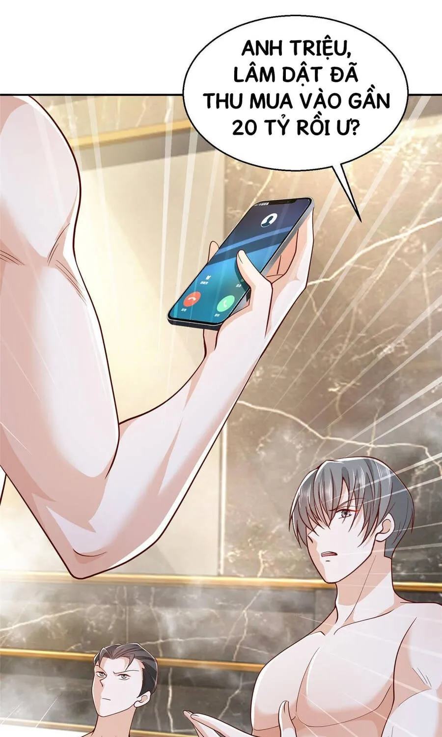 Ta Mỗi Tuần Có Một Chức Nghiệp Chapter 204 - Trang 47