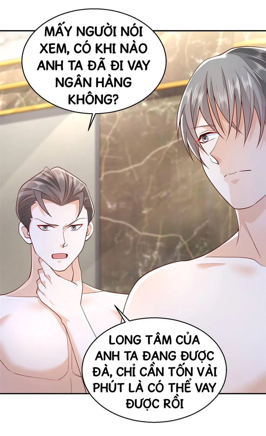 Ta Mỗi Tuần Có Một Chức Nghiệp Chapter 204 - Trang 50