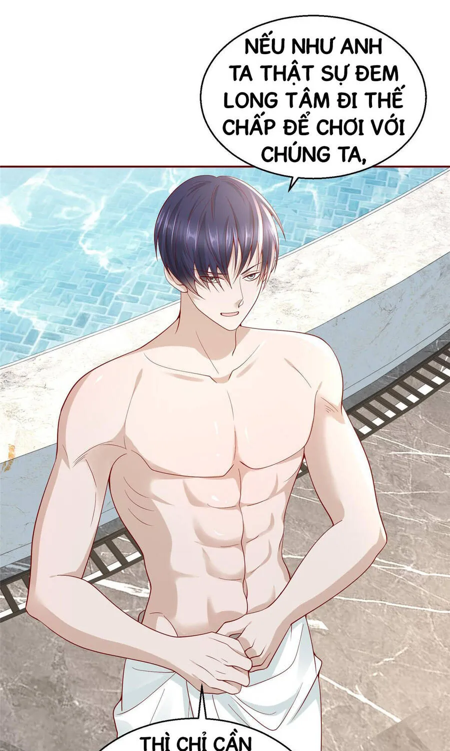 Ta Mỗi Tuần Có Một Chức Nghiệp Chapter 205 - Trang 10