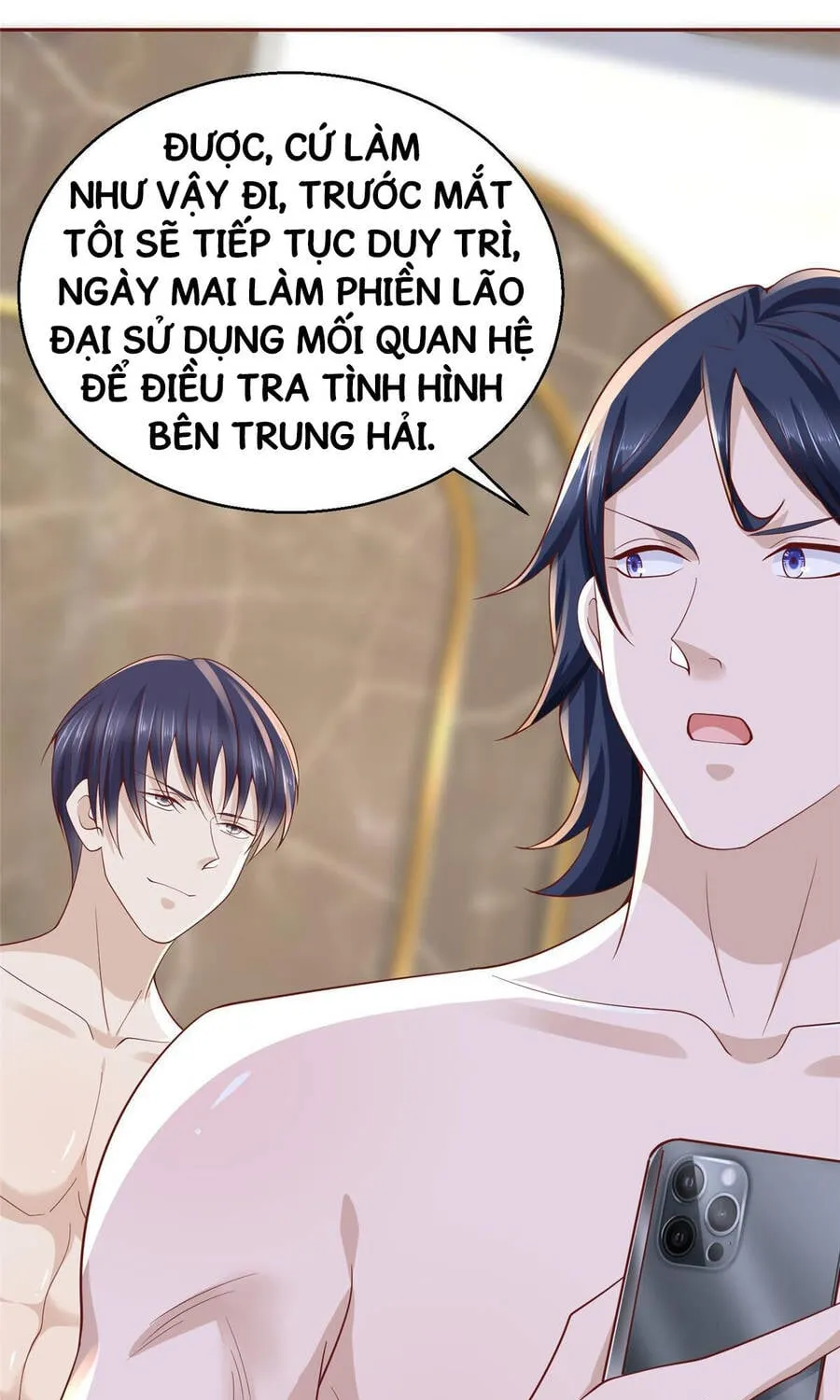 Ta Mỗi Tuần Có Một Chức Nghiệp Chapter 205 - Trang 12