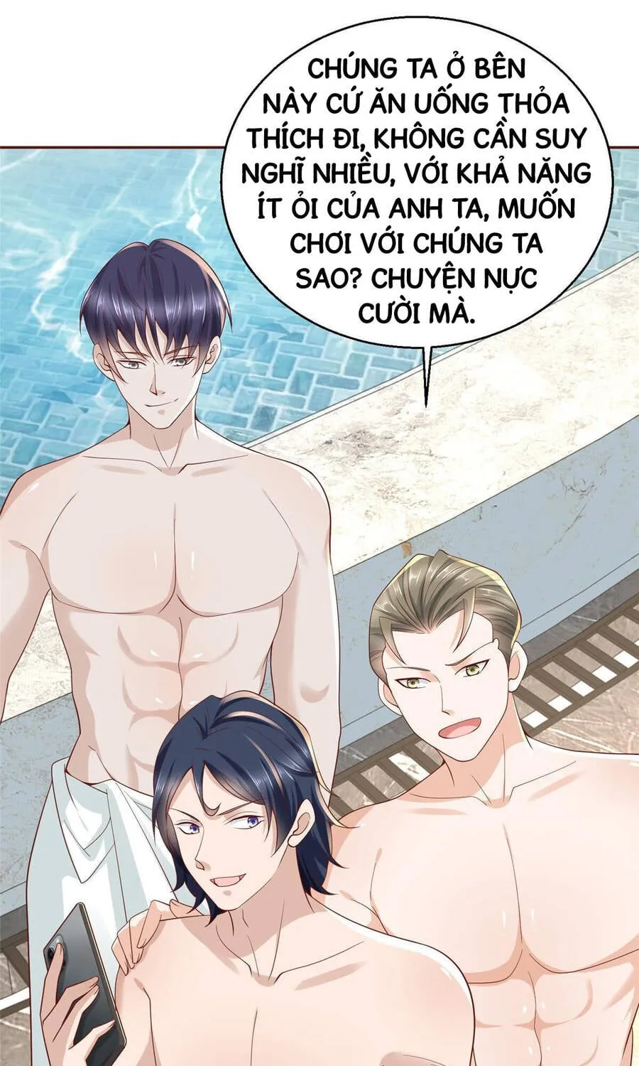 Ta Mỗi Tuần Có Một Chức Nghiệp Chapter 205 - Trang 15