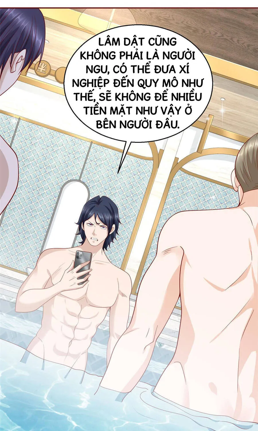 Ta Mỗi Tuần Có Một Chức Nghiệp Chapter 205 - Trang 2