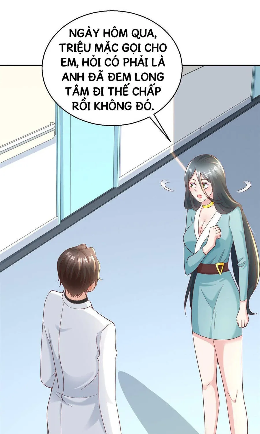 Ta Mỗi Tuần Có Một Chức Nghiệp Chapter 205 - Trang 23