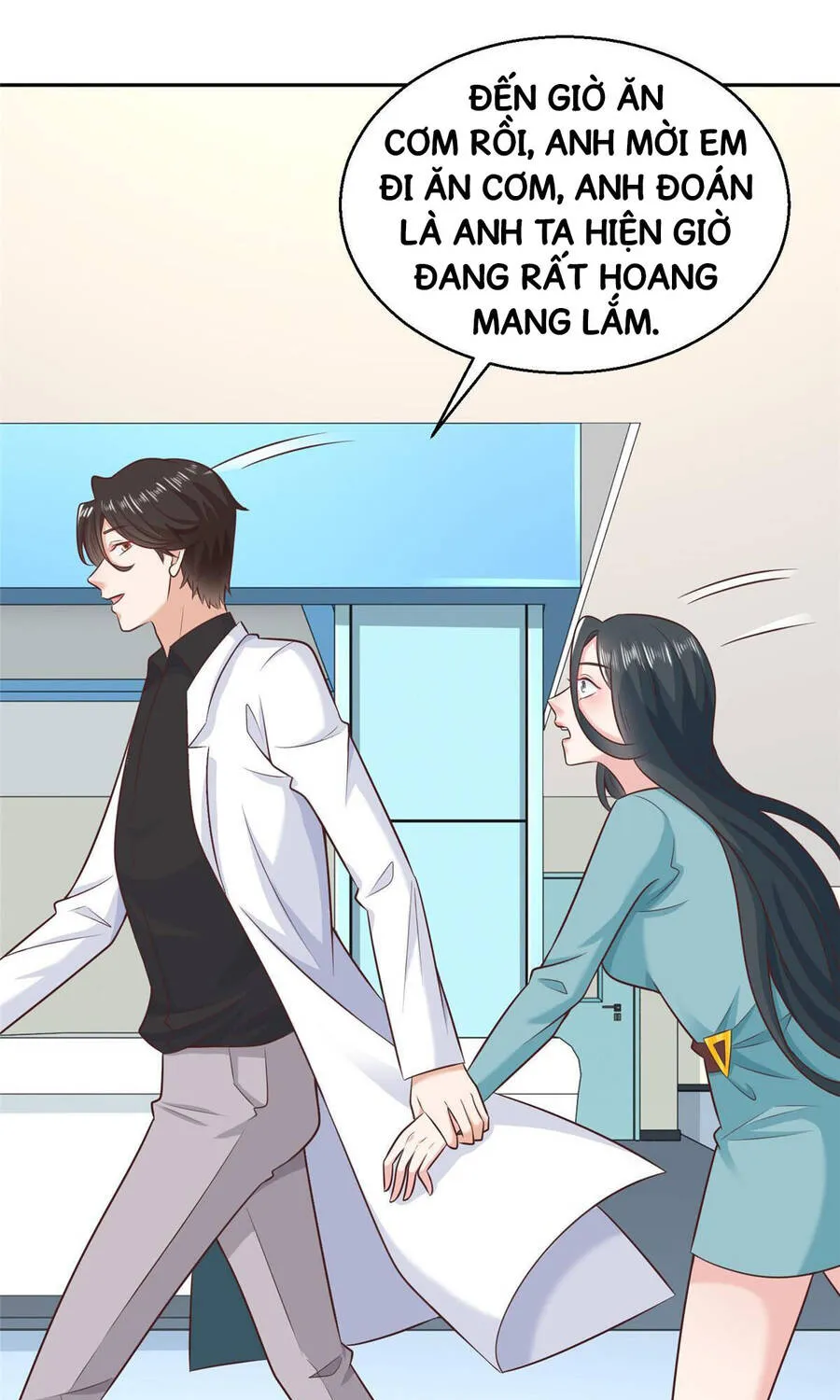 Ta Mỗi Tuần Có Một Chức Nghiệp Chapter 205 - Trang 25