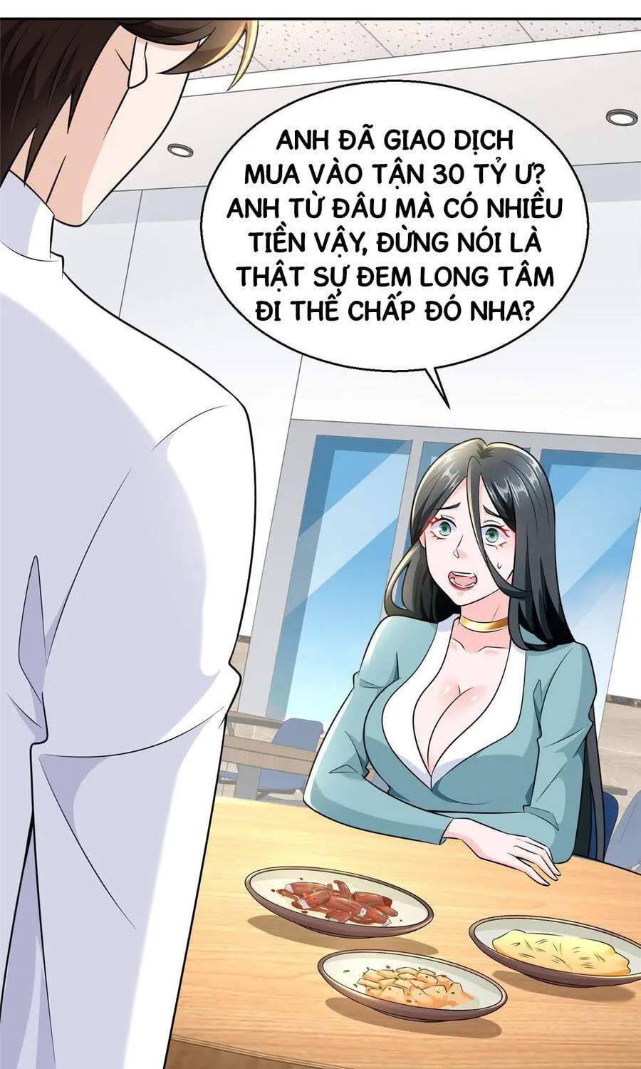 Ta Mỗi Tuần Có Một Chức Nghiệp Chapter 205 - Trang 34