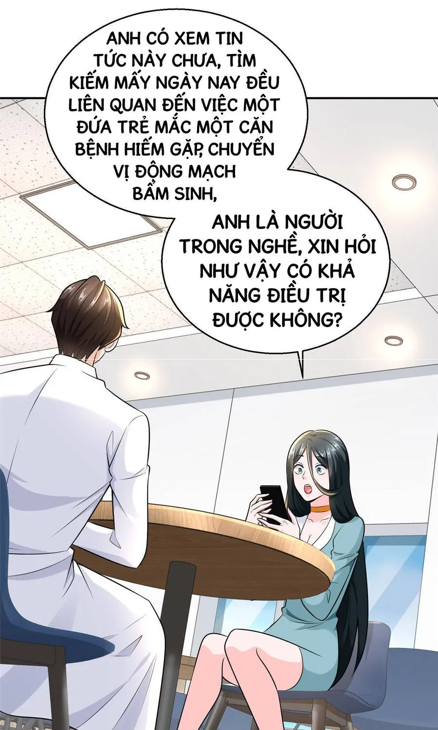 Ta Mỗi Tuần Có Một Chức Nghiệp Chapter 205 - Trang 41