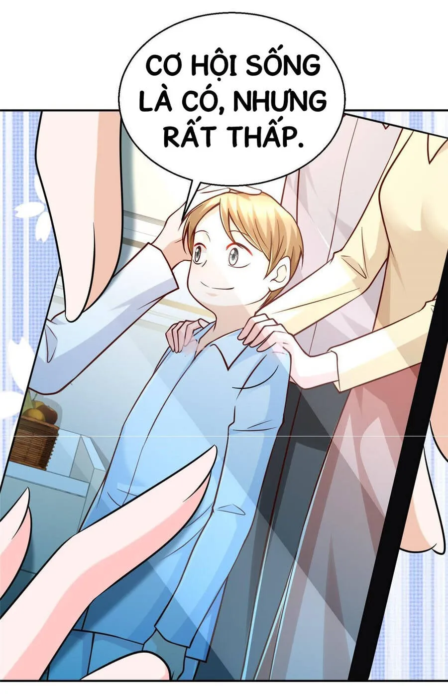 Ta Mỗi Tuần Có Một Chức Nghiệp Chapter 205 - Trang 43