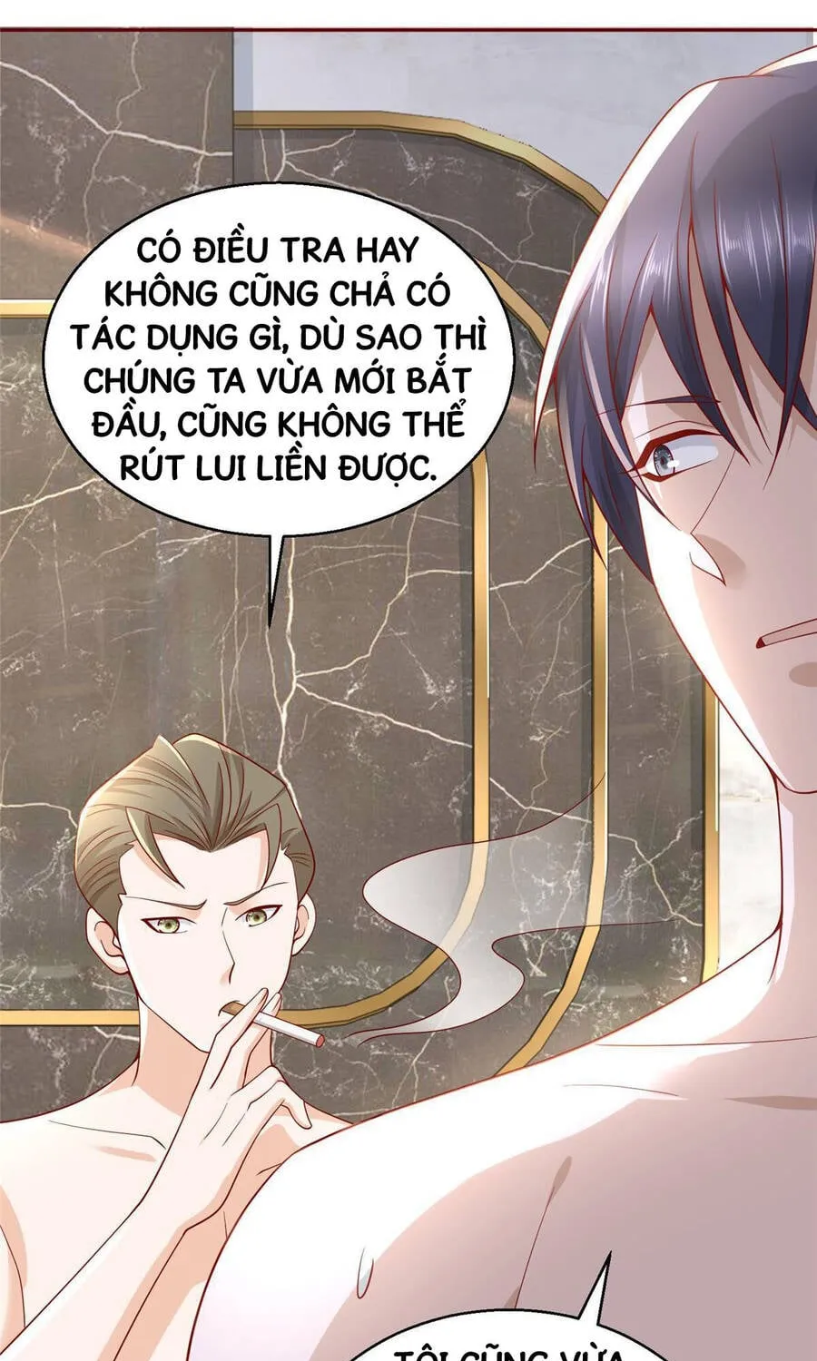 Ta Mỗi Tuần Có Một Chức Nghiệp Chapter 205 - Trang 6