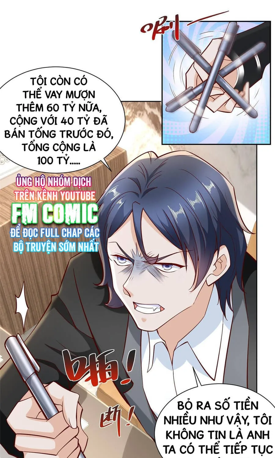 Ta Mỗi Tuần Có Một Chức Nghiệp Chapter 206 - Trang 10