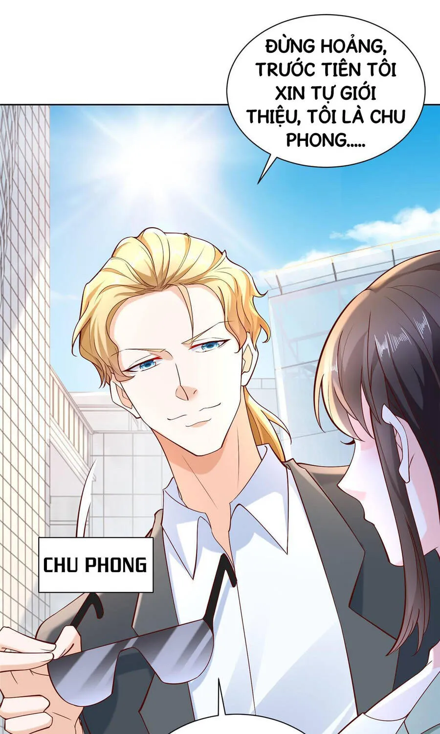 Ta Mỗi Tuần Có Một Chức Nghiệp Chapter 206 - Trang 19