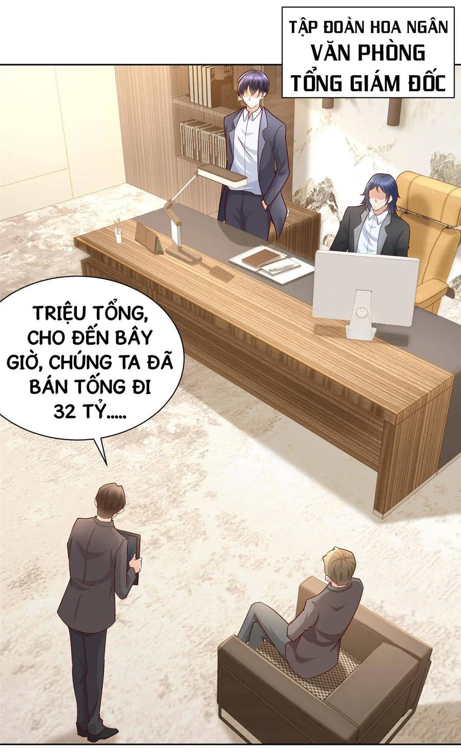 Ta Mỗi Tuần Có Một Chức Nghiệp Chapter 206 - Trang 2