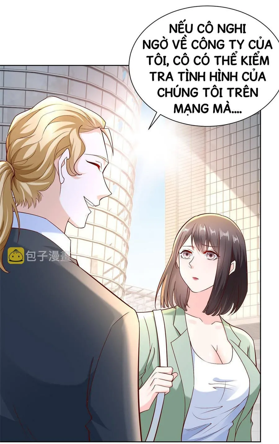 Ta Mỗi Tuần Có Một Chức Nghiệp Chapter 206 - Trang 22