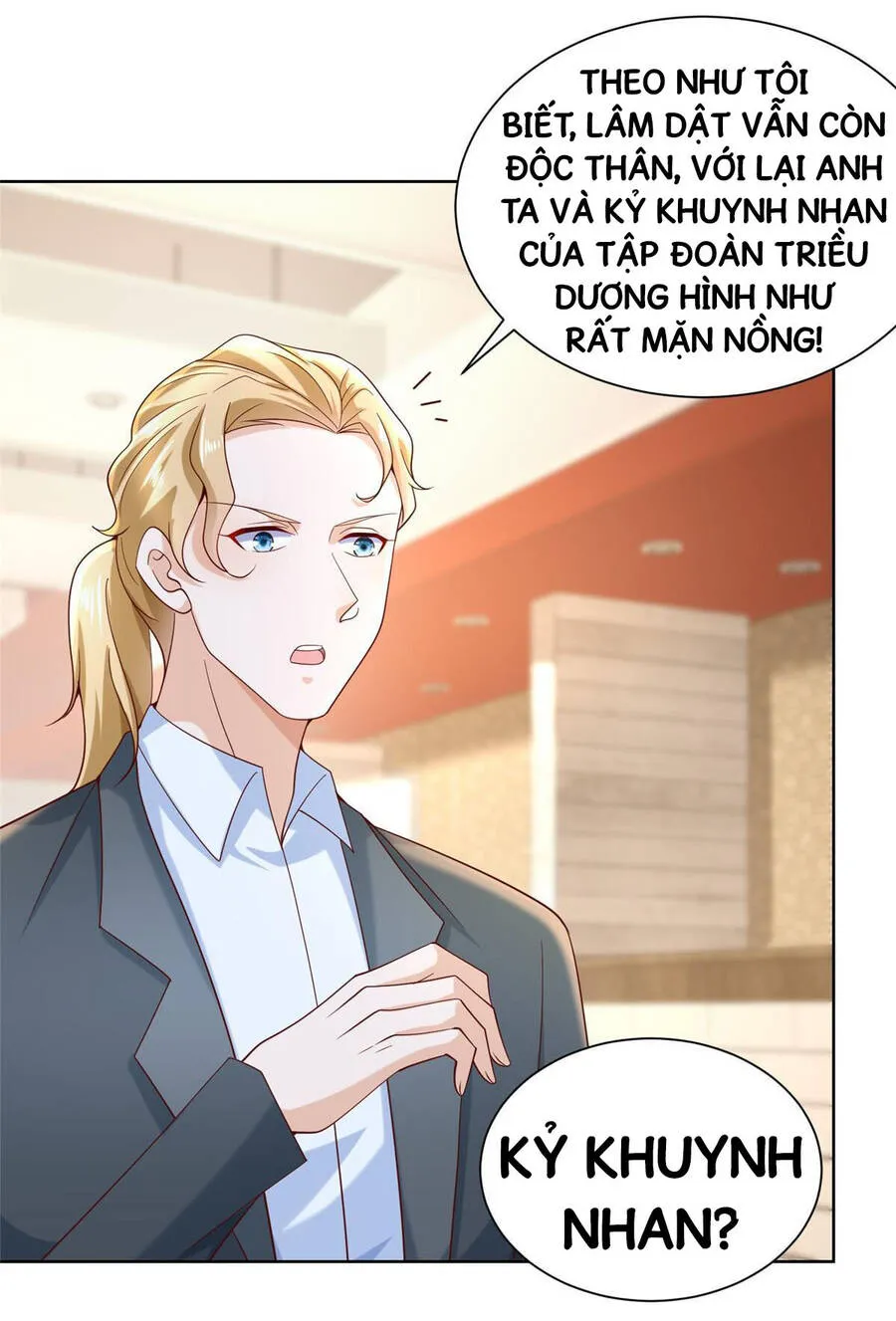Ta Mỗi Tuần Có Một Chức Nghiệp Chapter 206 - Trang 35