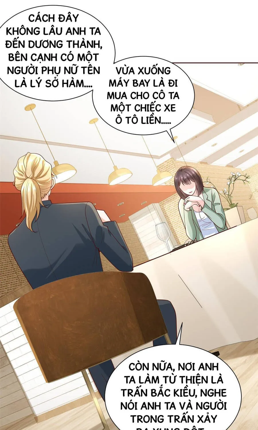 Ta Mỗi Tuần Có Một Chức Nghiệp Chapter 206 - Trang 36