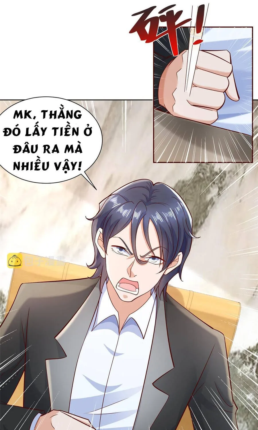 Ta Mỗi Tuần Có Một Chức Nghiệp Chapter 206 - Trang 4