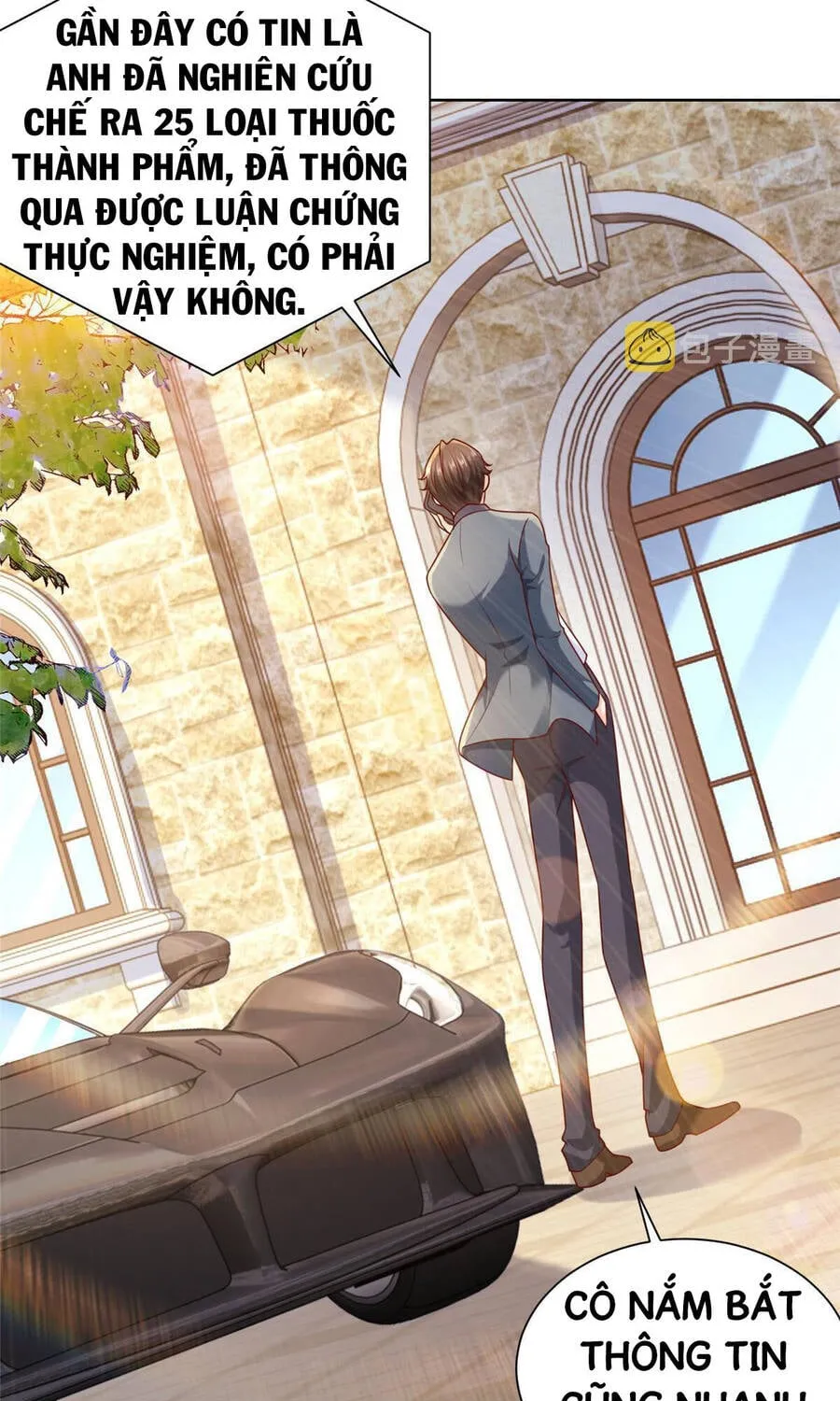 Ta Mỗi Tuần Có Một Chức Nghiệp Chapter 206 - Trang 46
